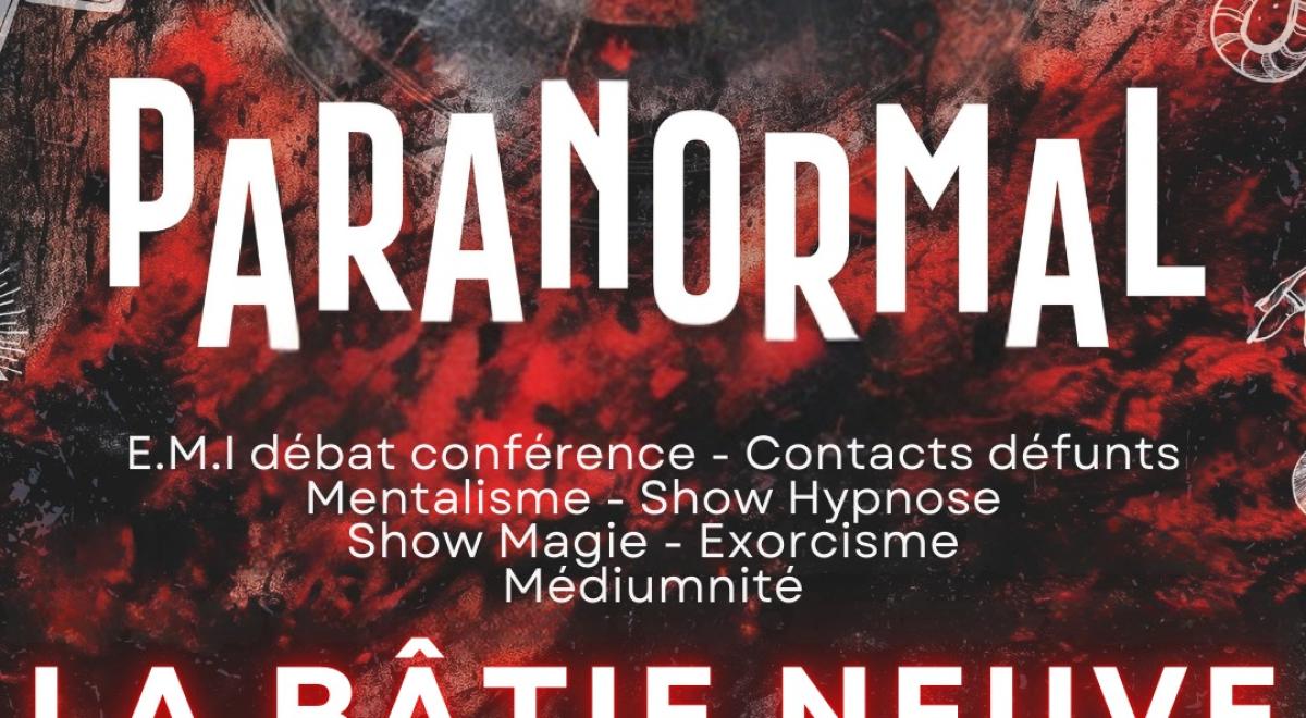 Soirée Paranormal_La Bâtie-Neuve