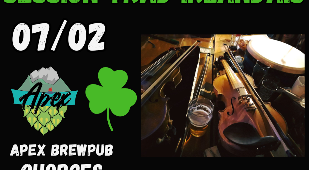 Irish Session CHORGES - Irish Session CHORGES