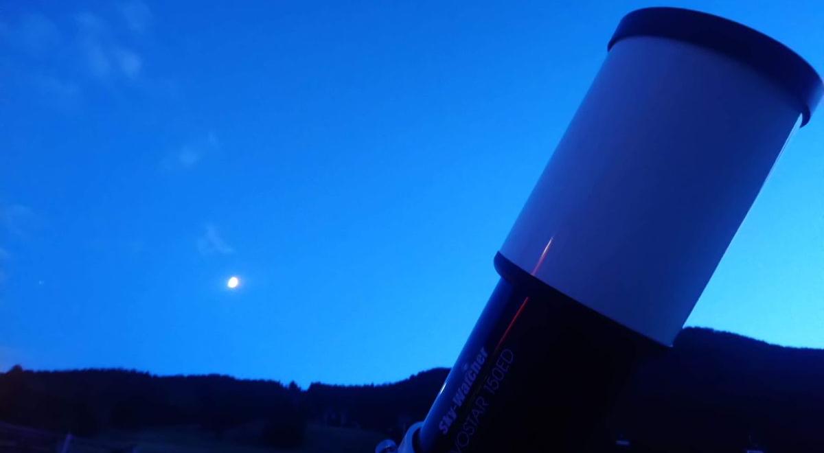 Soirée astronomie_La Foux d’Allos