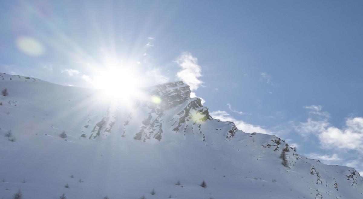 Observation du soleil - Sainte-Anne