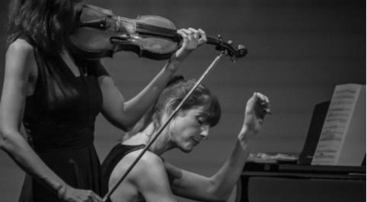 Récital violon/piano_Embrun