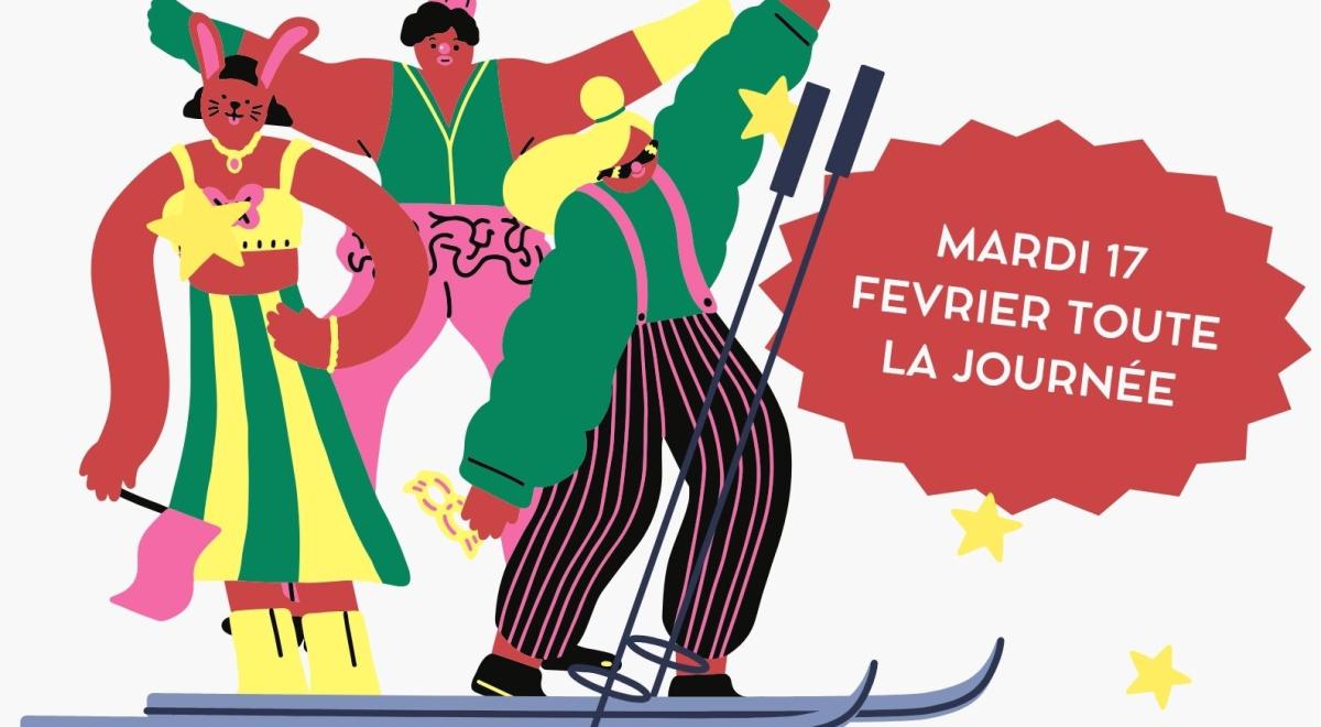 Carnaval Crévoux Nordique - Carnaval Crévoux Nordique