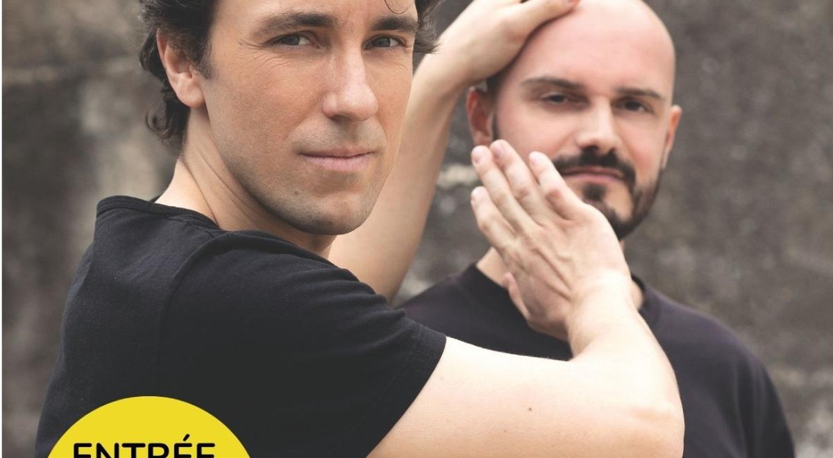 Spectacle “Ici et Maintenant”  à l'Alternateur_Seyne - collectif Octa