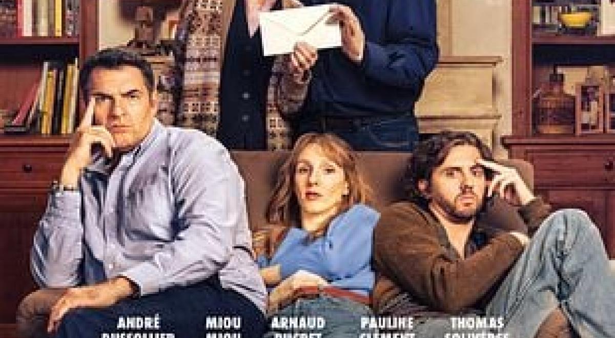 Cinéma : Chers parents_Les Orres - Cinéma : Chers parents_Les Orres