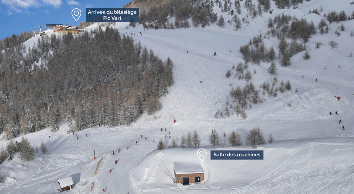 Visite avec les Nivoculteurs : les secrets de fabrication de la neige_Les Orres - Visite avec les Nivoculteurs : les secrets de fabrication de la neige_Les Orres