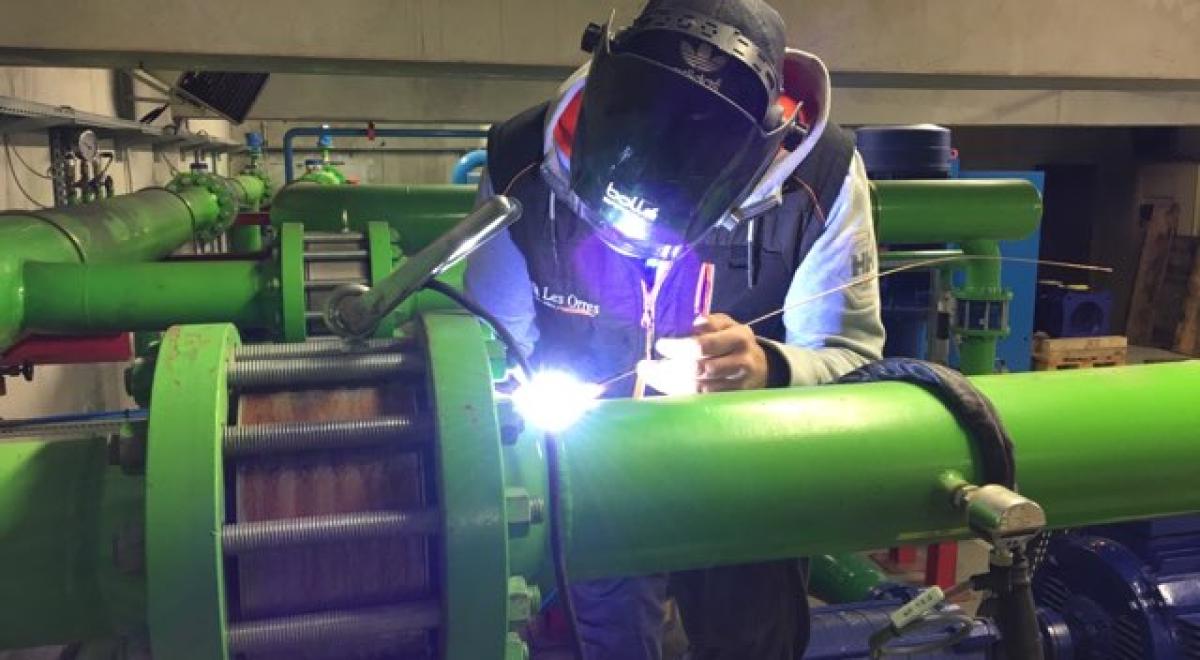 Visite avec les Nivoculteurs : les secrets de fabrication de la neige_Les Orres - Visite avec les Nivoculteurs : les secrets de fabrication de la neige_Les Orres