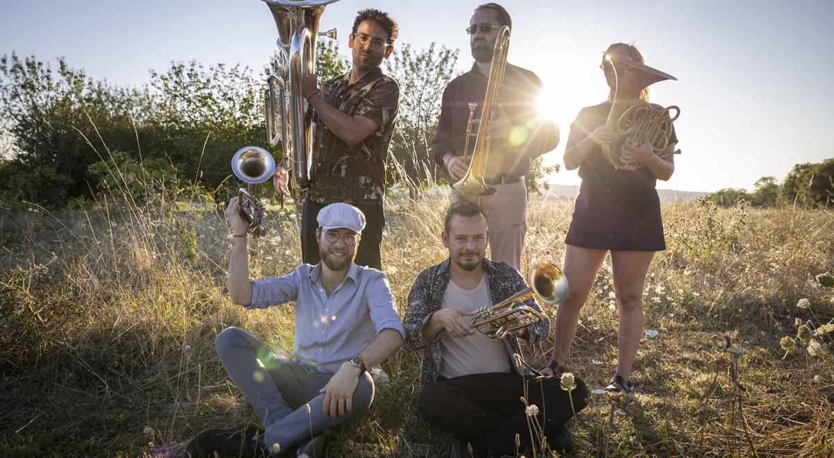 Concert : Q5 Brassquintet_Les Orres - Concert : Q5 Brassquintet_Les Orres