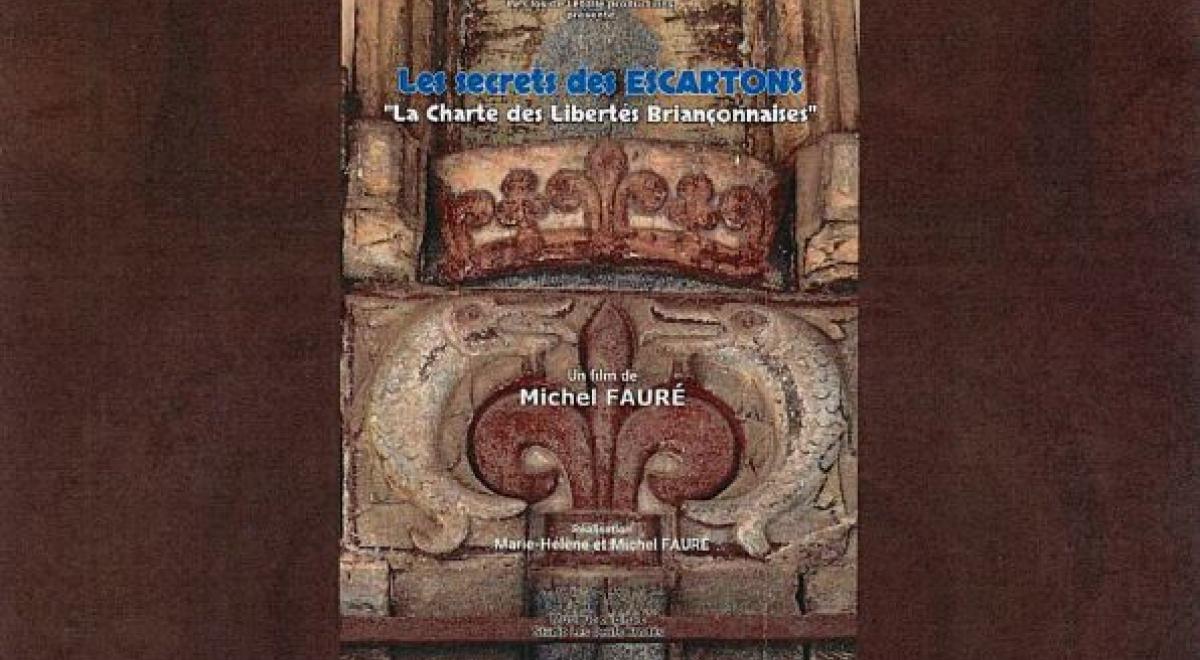 Ciné Rencontre - Les secrets des Escartons_Embrun - Ciné Rencontre - Les secrets des Escartons_Embrun