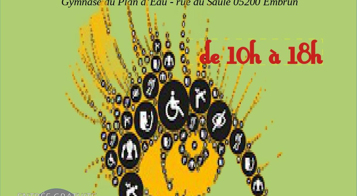 Salon du handicap et des dépendaces_Embrun - Salon du handicap et des dépendaces_Embrun