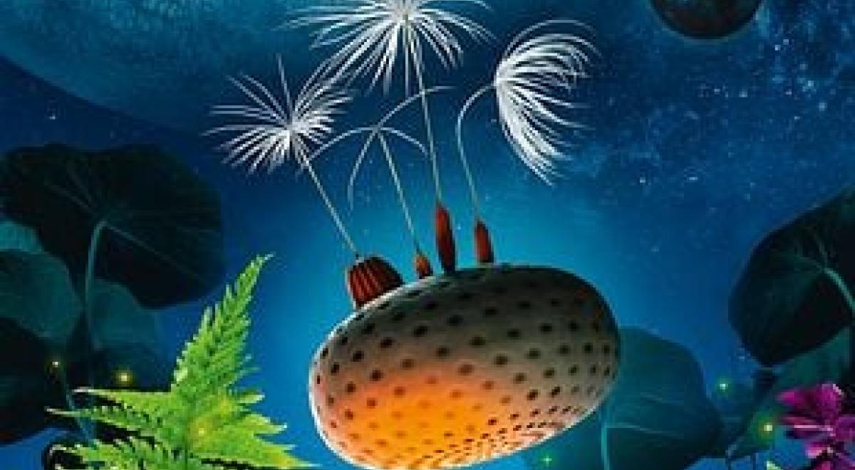 Cinéma : Planètes_Les Orres - Cinéma : Planètes_Les Orres