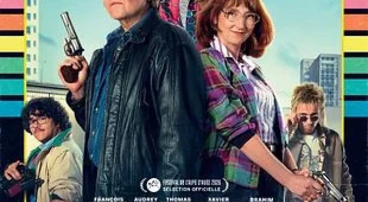 Cinéma : Police Flash 80_Les Orres - Cinéma : Police Flash 80_Les Orres