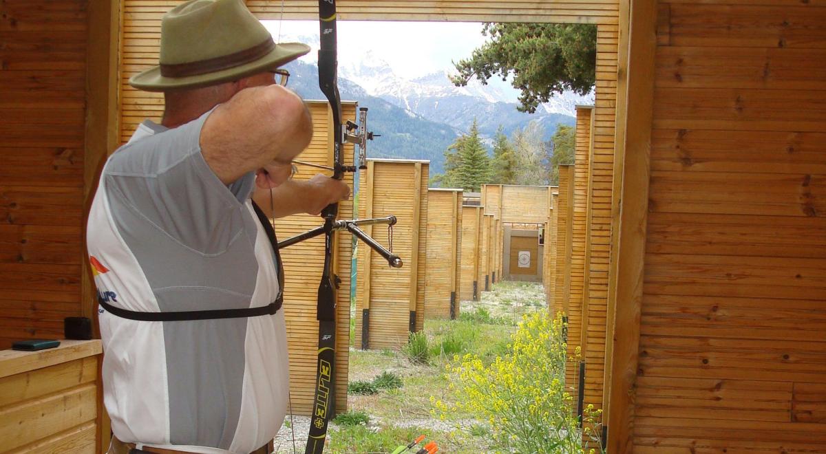 Rencontre jeunes et débutants - Barcelonnette - Tir Beursault