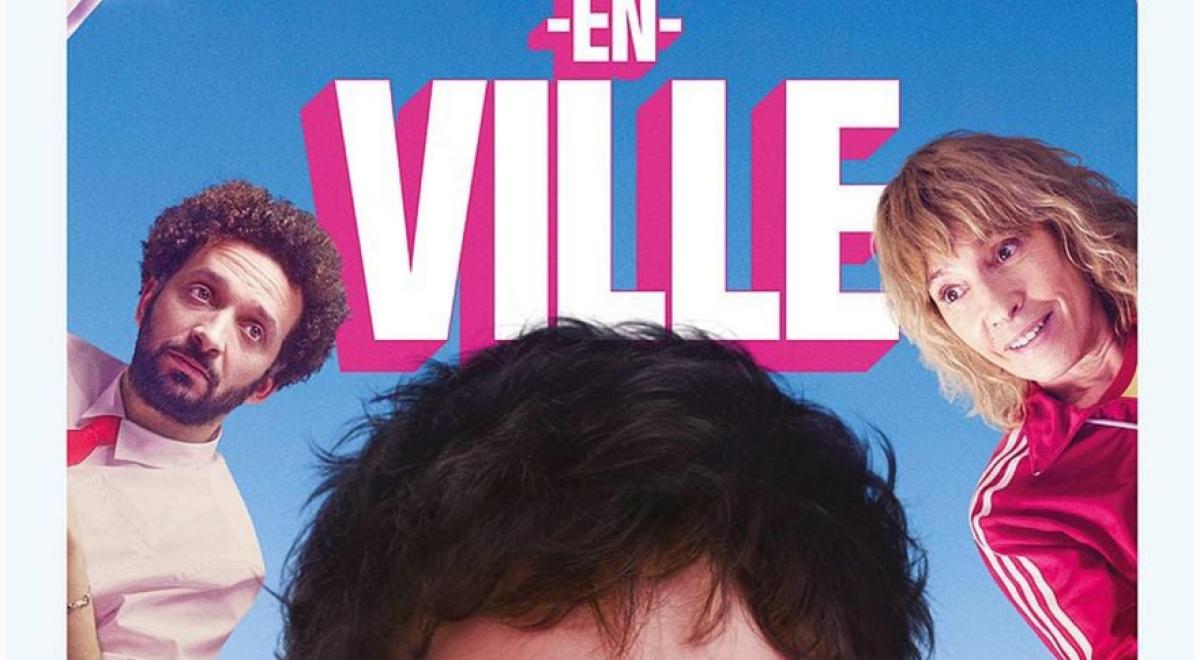 Projection Cinévadrouille "Baise-en-ville"_Espinasses - Projection Cinévadrouille "Baise-en-ville"