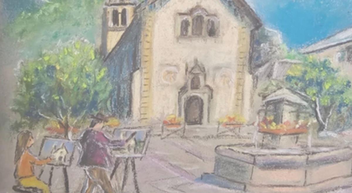 Festival des peintres - Jausiers