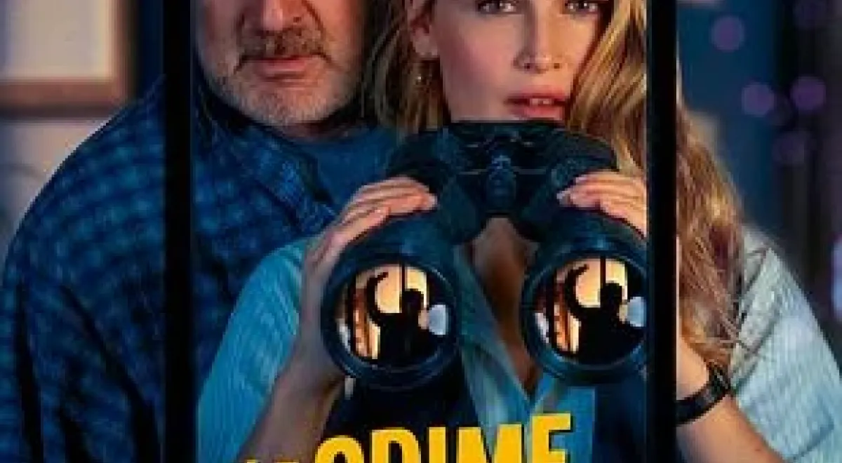 Cinéma : Le Crime du 3e étage_Les Orres - Cinéma : Le Crime du 3e étage_Les Orres