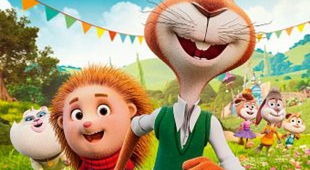 Cinéma : Walter Lapin_Les Orres - Cinéma : Walter Lapin_Les Orres