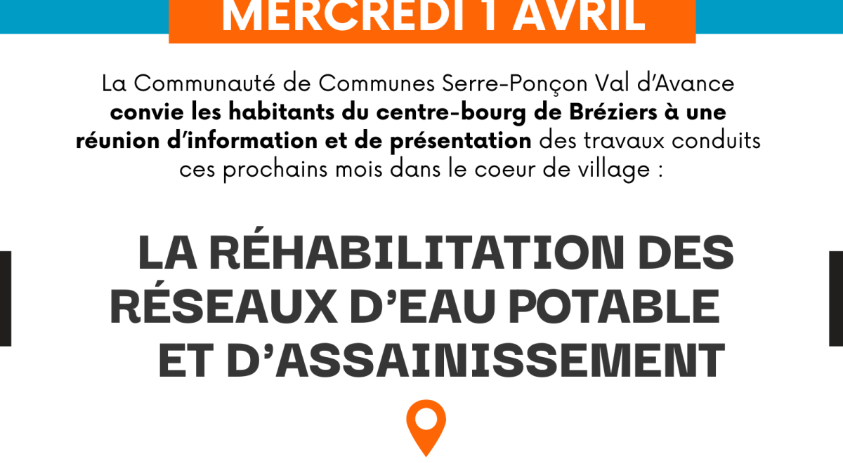Réunion d'information aux riverains_Bréziers - Réunion d'information aux riverains_Bréziers