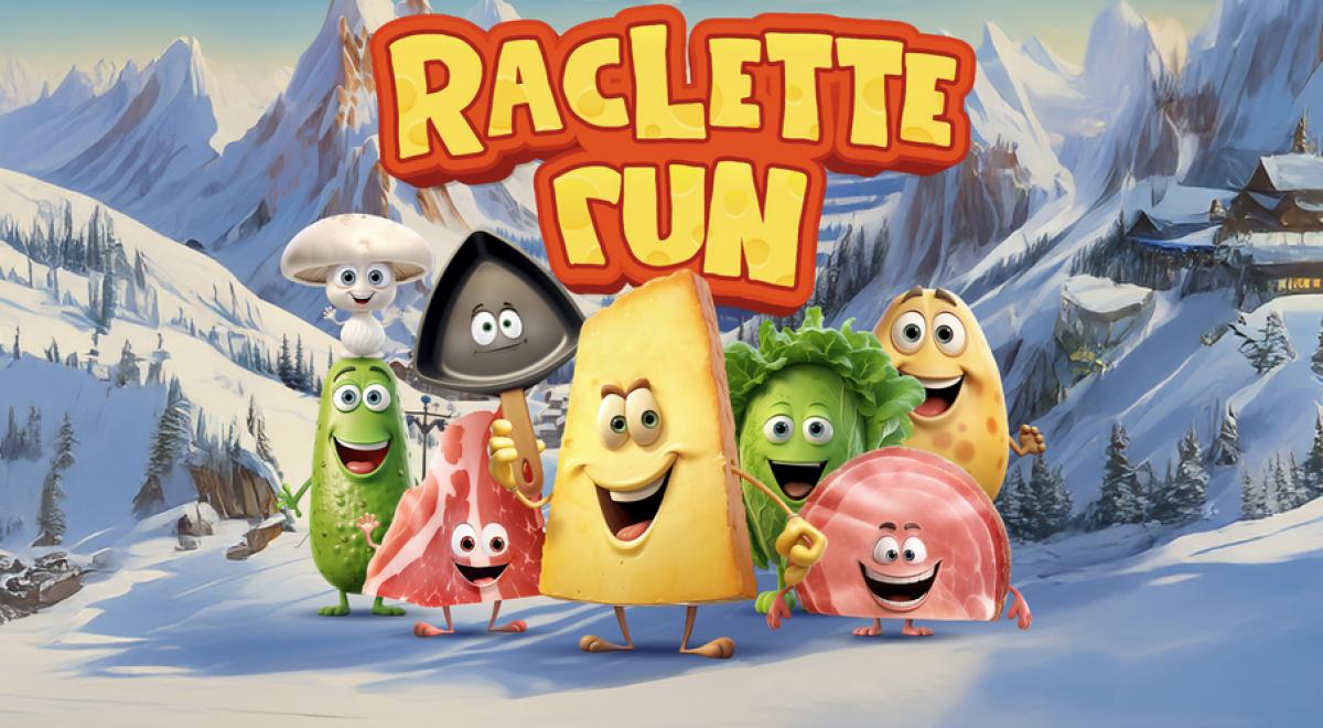 Tirage au sort du "Raclette Run" - Le Sauze - Raclette Run