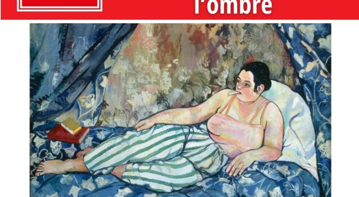 Conférence à la Micro folie_Seyne - Les Femmes sortent de l’ombre