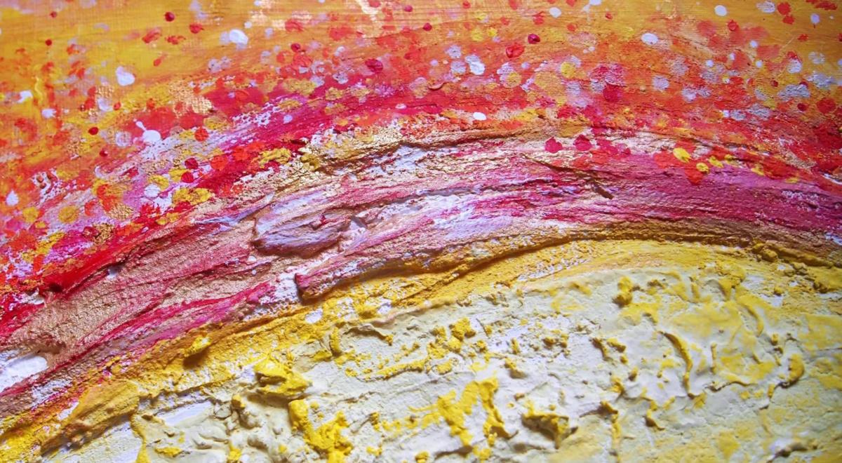 Exposition Sacré &amp; Vivant - Jausiers