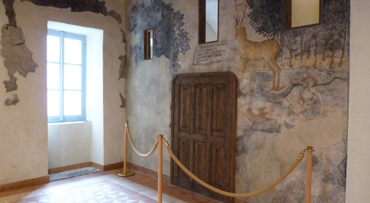 Visite guidée : Le carré des archevêques_Embrun