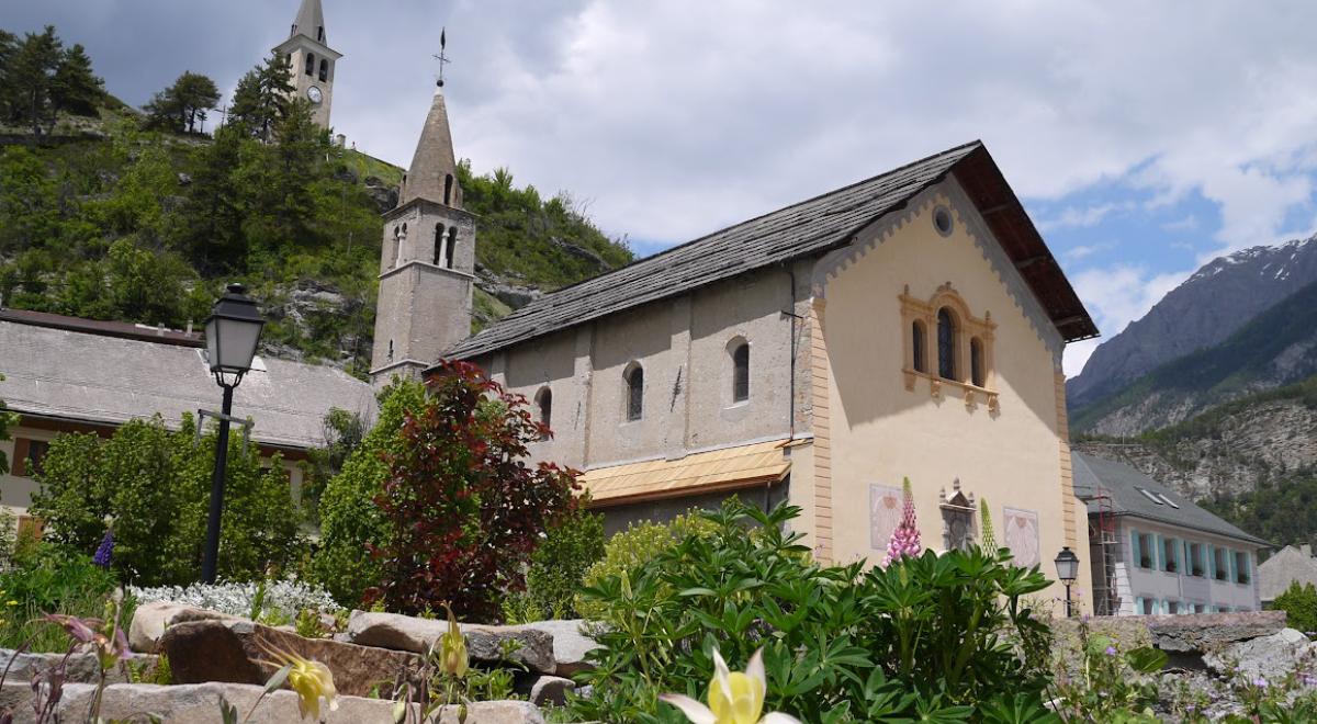 Concert partagé - Chorales Chœur des Coteaux d'Azuret Musc - Jausiers