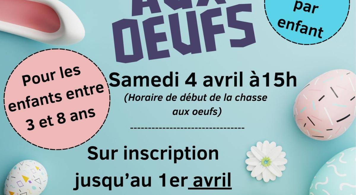 Chasse aux œufs_Rochebrune - Chasse aux œufs_Rochebrune