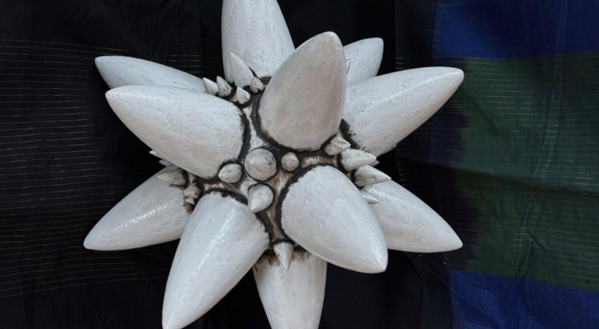 Exposition Art du verre et céramique - Jausiers