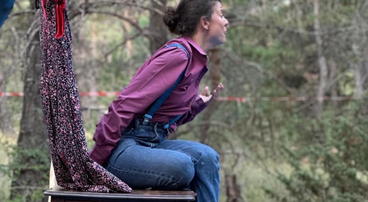 Je, d'un accident ou d'amour | Spectacle de théâtre - Jausiers