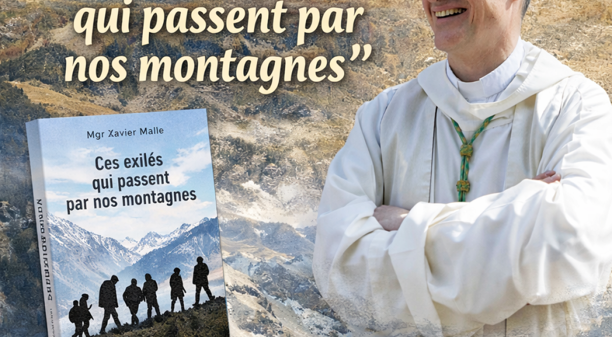 Rencontre avec l'évêque de Gap et d'Embrun_Réotier