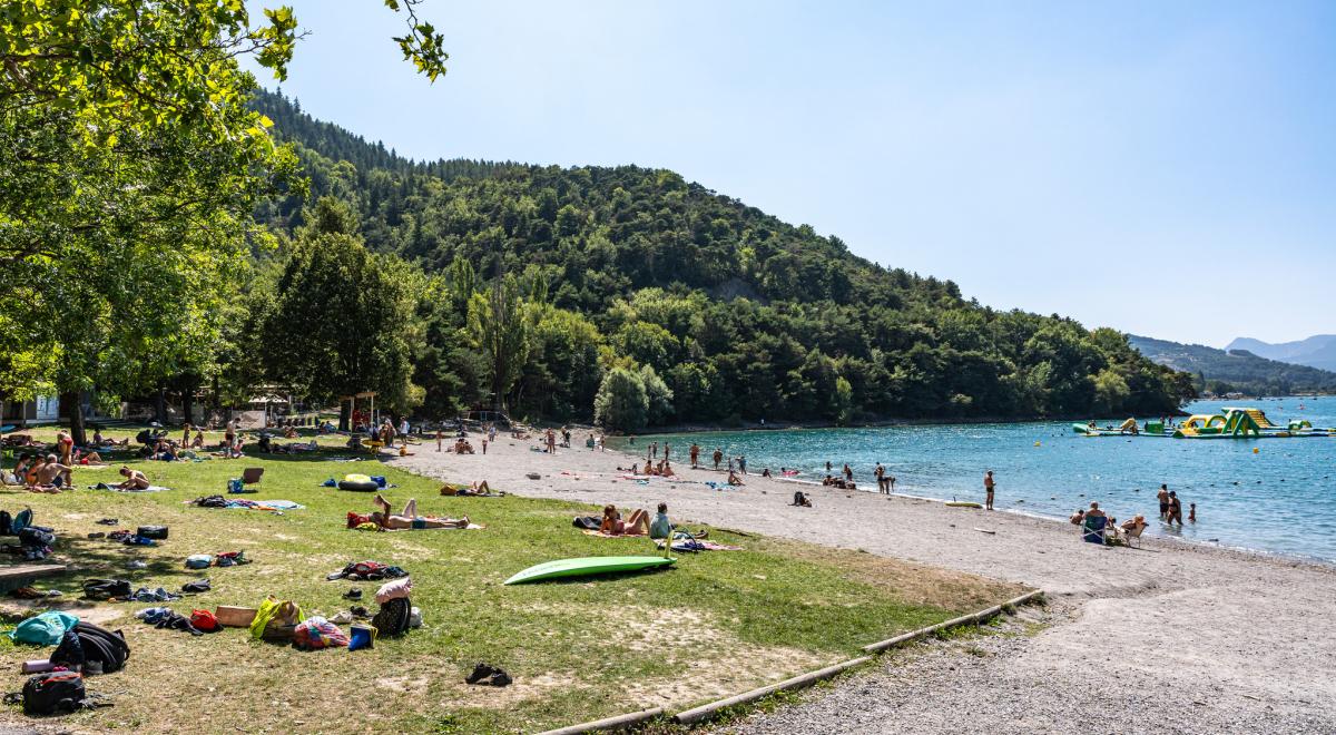 Plage de la Voilerie - Plage de la Voilerie