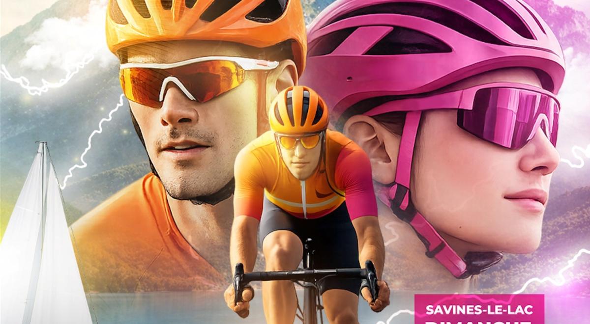 Cyclosportive La Serre-Ponçon 2026_Savines-le-Lac