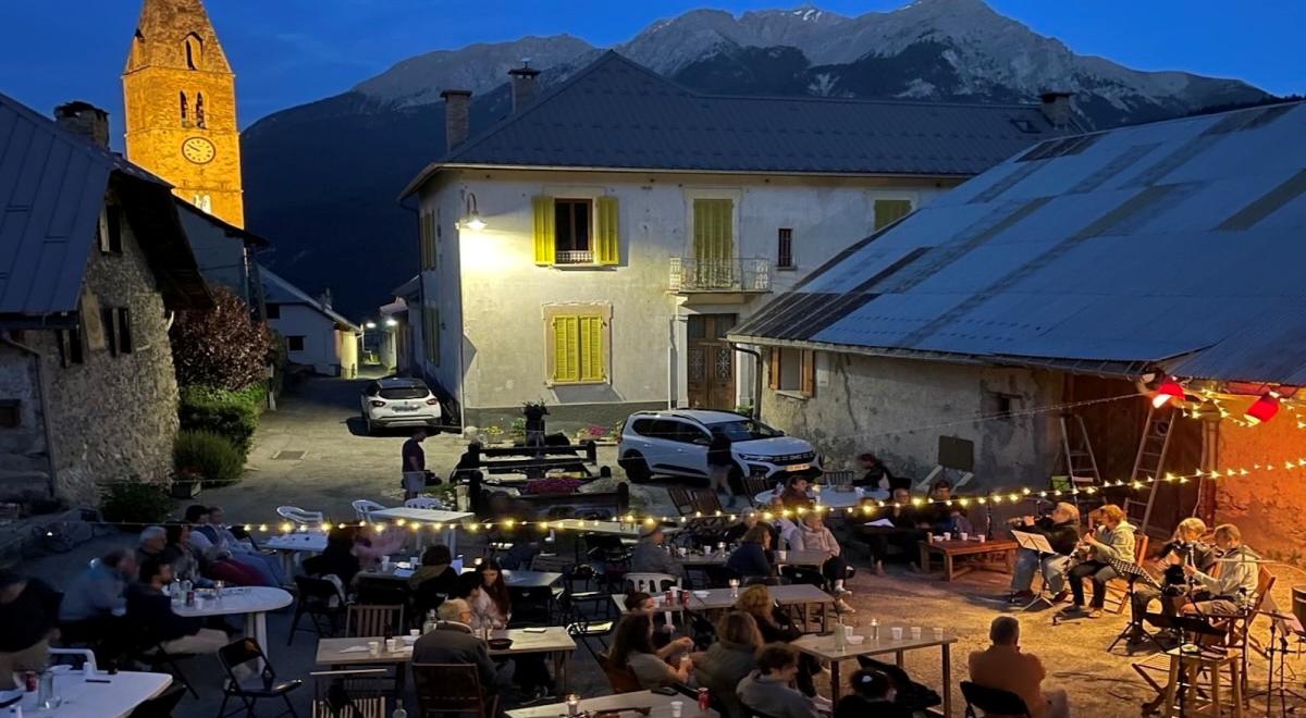 Auberge Musicale - Festival Classic'Altitude_Saint-Paul-sur-Ubaye