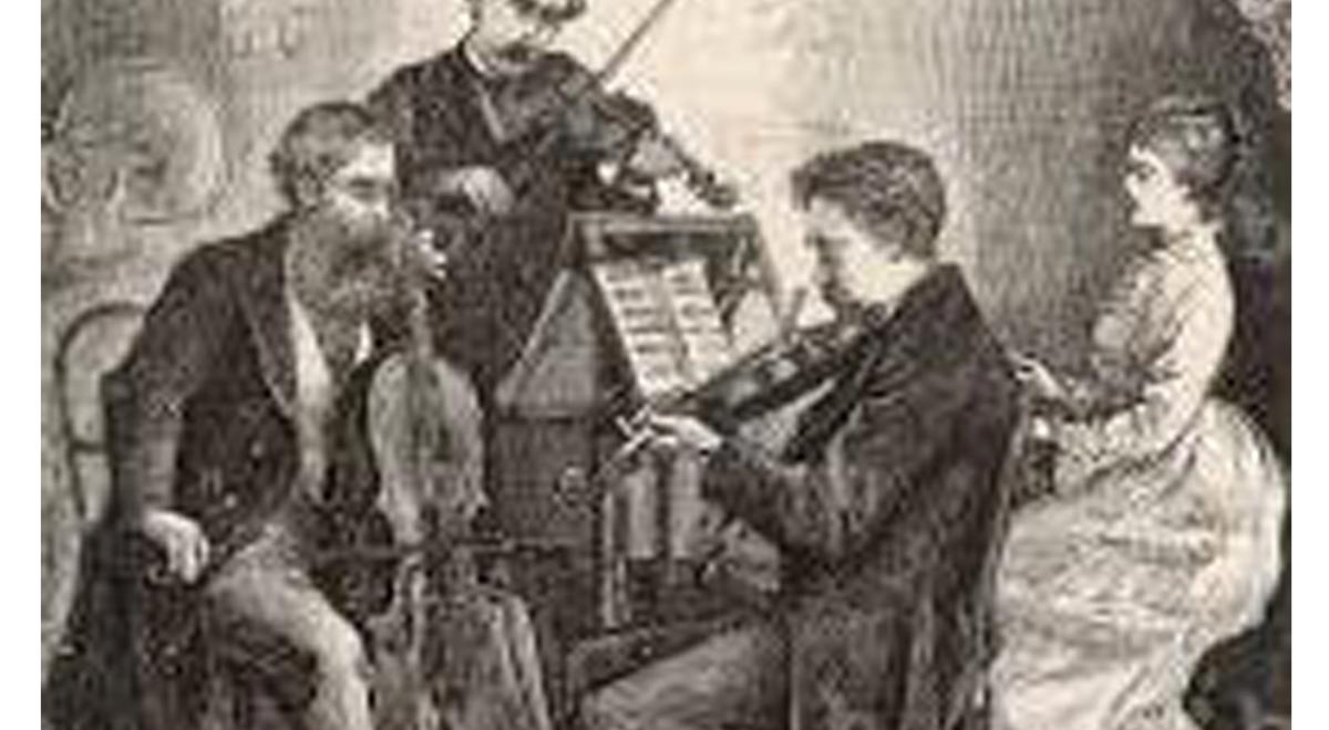 Quatuor avec piano