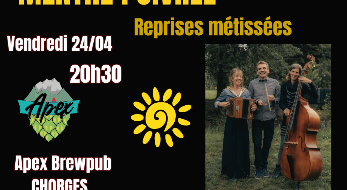 concert menthe poivrée CHO - concert menthe poivrée CHO