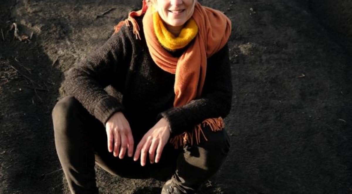 Rencontre avec Anne Baudemont_Les Orres - Rencontre avec Anne Baudemont_Les Orres