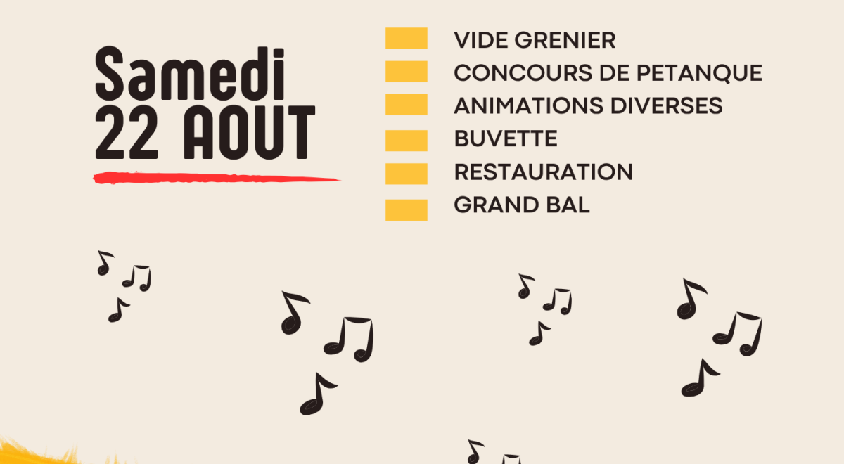 fête des bernards CHO - fête des bernards CHO