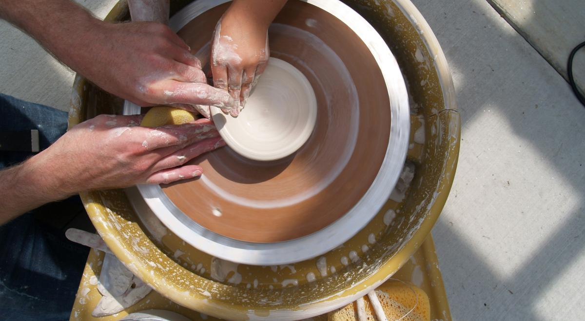 Atelier poterie enfant_Seyne - Atelier poterie