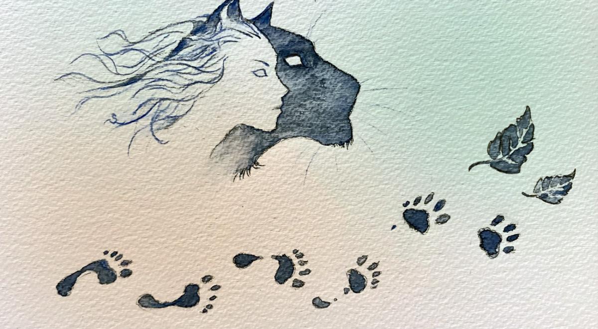 Randonnée "Animal totem, dans ses pas, à la rencontre de soi"_Les Orres - Randonnée "Animal totem, dans ses pas, à la rencontre de soi"_Les Orres