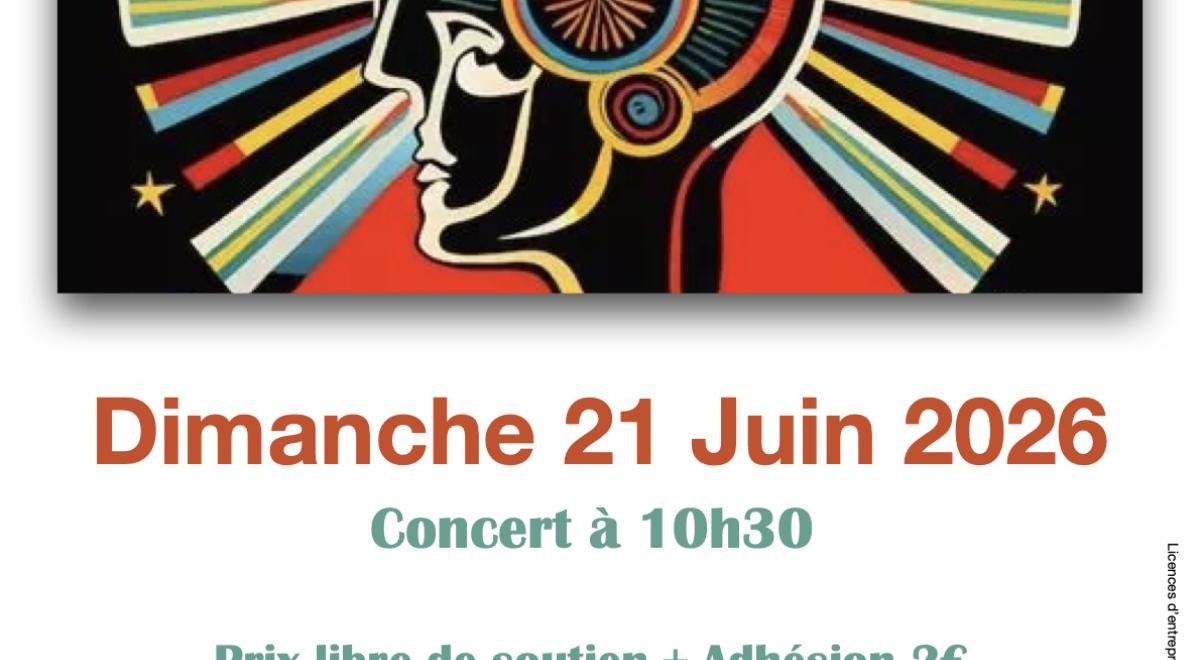 Le Grand Combo du salon de Musique - Le Grand Combo du salon de Musique