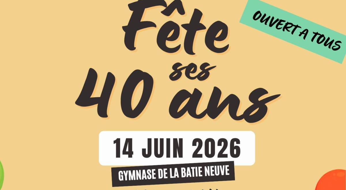 Campus fête ses 40 ans_La Bâtie-Neuve - Campus fête ses 40 ans_La Bâtie-Neuve
