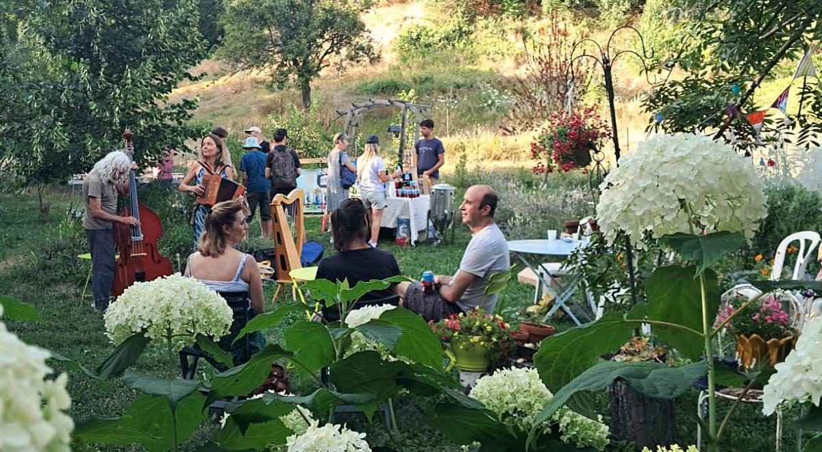 les marchés du jardin de marcel EMBRUN - les marchés du jardin de marcel EMBRUN