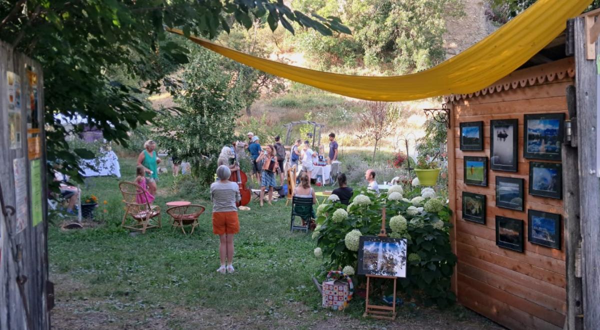 les marchés du jardin de marcel EMBRUN - les marchés du jardin de marcel EMBRUN