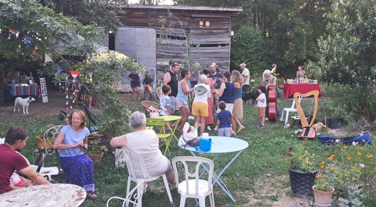 les marchés du jardin de marcel EMBRUN - les marchés du jardin de marcel EMBRUN