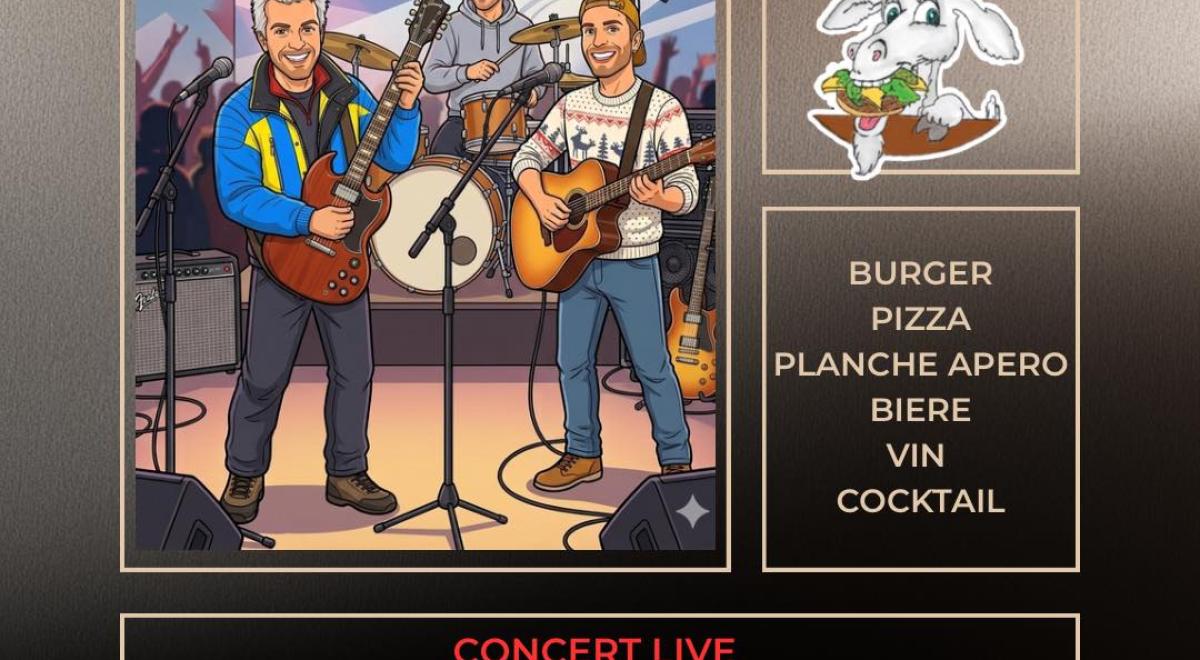La Burgerie_Montclar - affiche