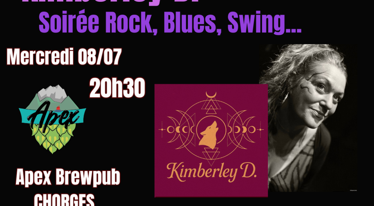 concert kimberleyD CHORGES - concert kimberleyD CHORGES