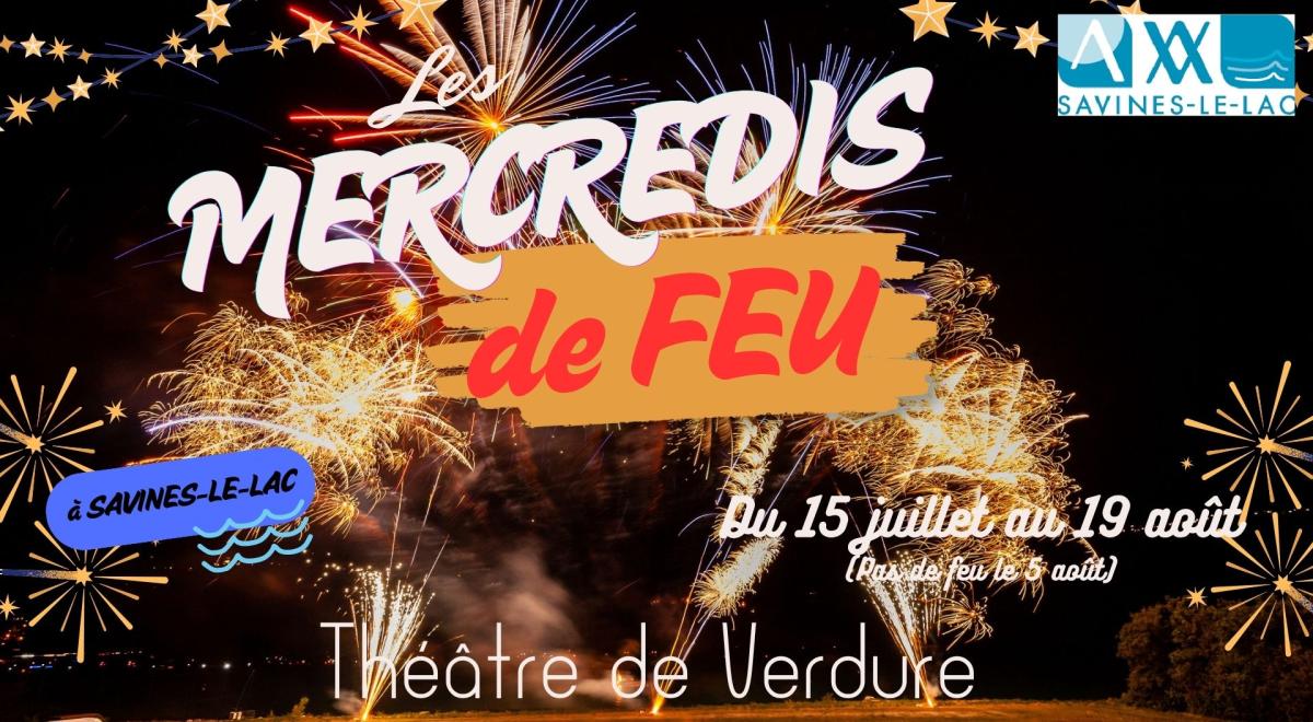 mercredi de feu SLL - mercredi de feu SLL