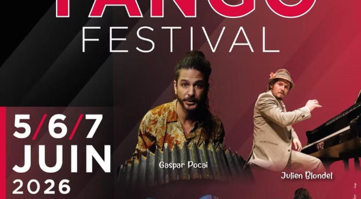 Festival de Tango_La Bâtie-Neuve