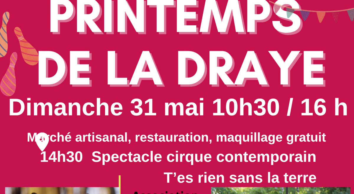 printemps de la draye CROTS - printemps de la draye CROTS