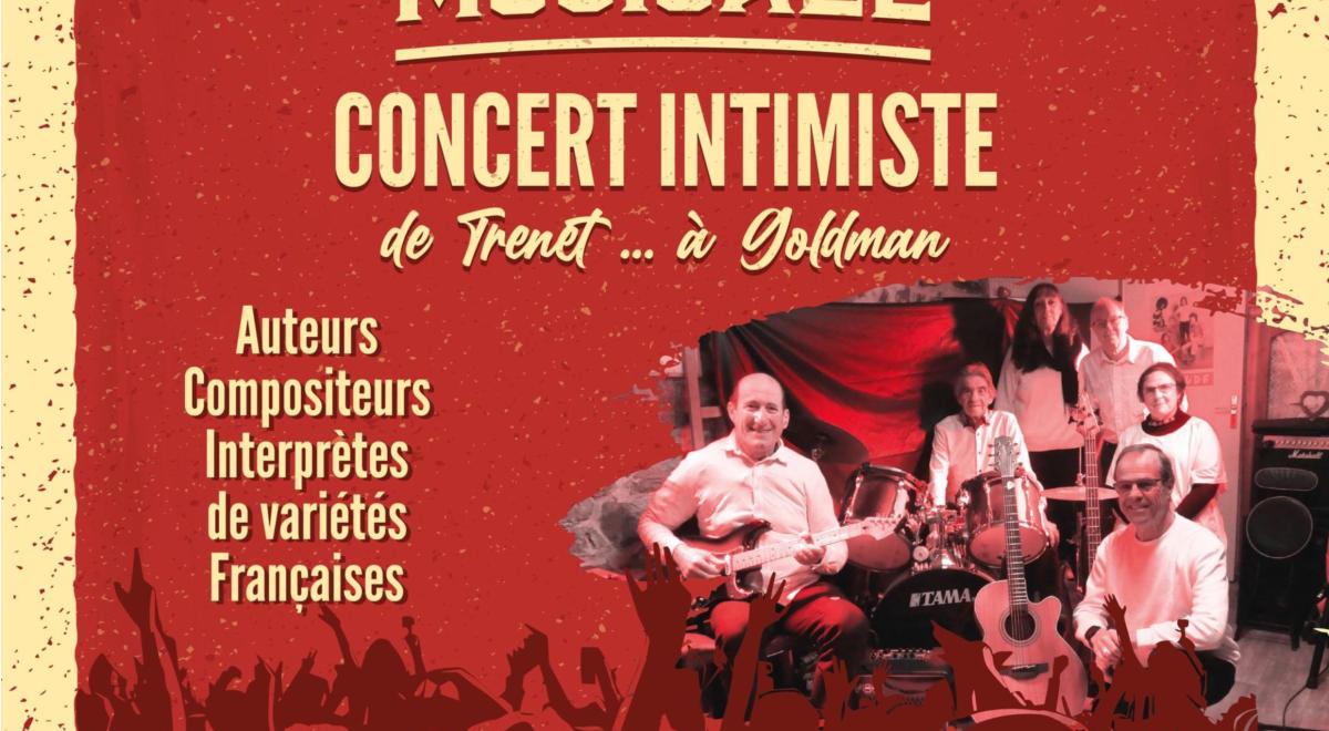concert avec aventure musicale CHORGES - concert avec aventure musicale CHORGES
